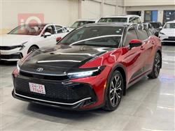 تويوتا كراون